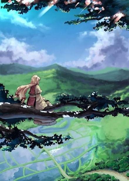 二次元孤独少女图集(5)