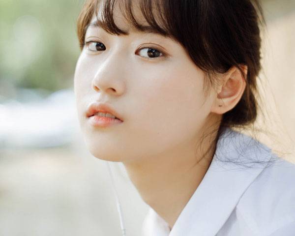 jk少女户外小清新写真（6）