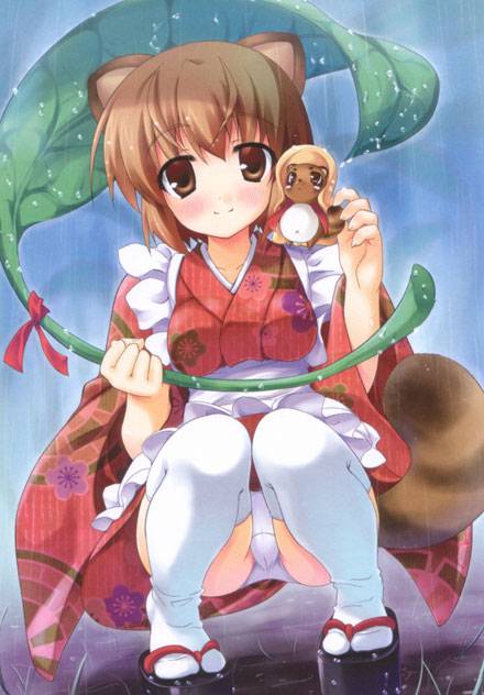 二次元兽耳美少女第十一弹（14）