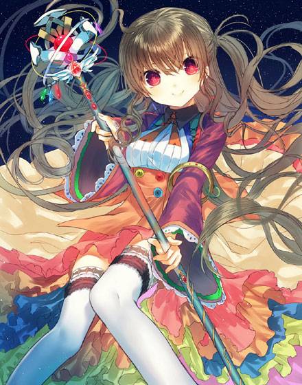 二次元丝袜美少女合辑1(12)