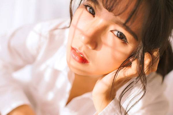 衬衫养眼美女私房日系写真图片写真（4）