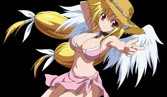 笨蛋天使阿斯特蕾亚福利图(2)