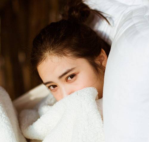 清纯养眼美女户外写真（3）