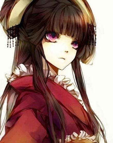 二次元古风美女大集合(14)