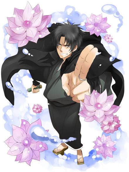 滑头鬼之孙动漫美图图集(5)