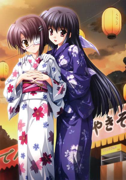 《悠久之翼》雨宫优子美图赏(3)