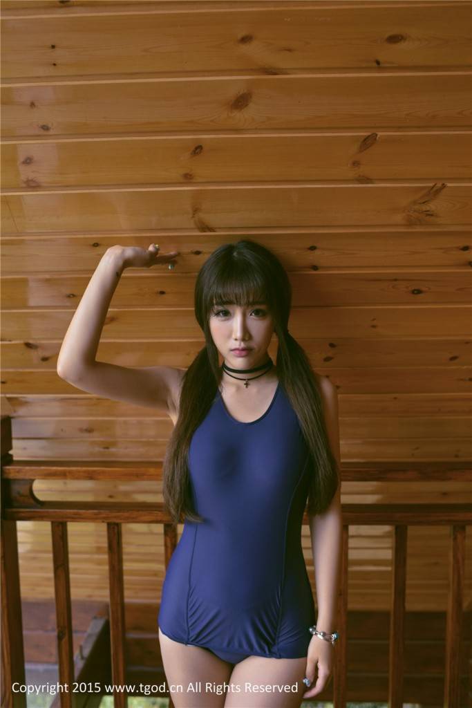 萝莉死库水泳衣