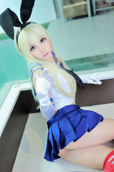 全球COSPLAY精选合集72（5）