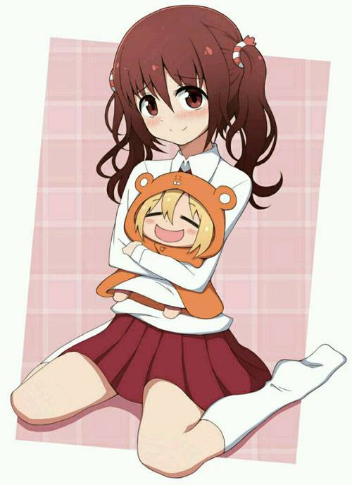 美女高中生-土间埋动漫图片012