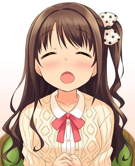 二次元吃货萌妹可爱图集二(11)