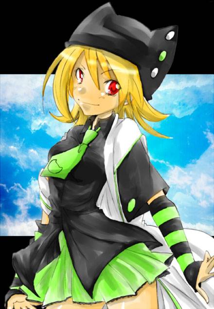 动漫《copihan》美图赏析(2)