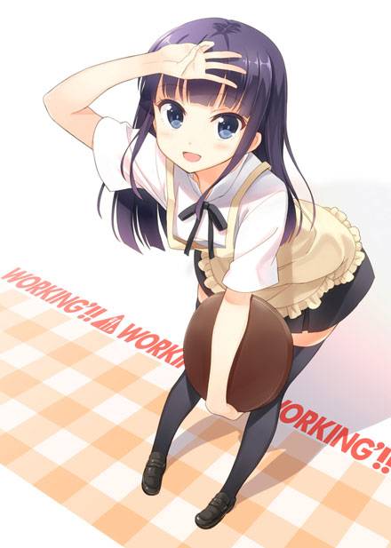 天然呆美少女山田葵图集（5）