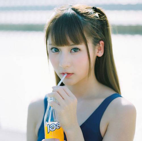 日系养眼美女死库水写真（6）