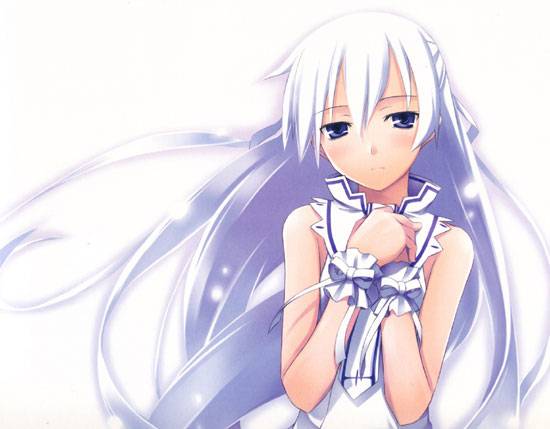 《死神的歌谣》动漫美少女美图(2)