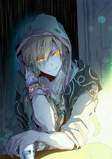 二次元戴帽子美男图赏(3)