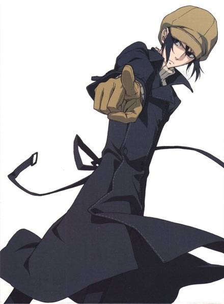 《隐王》宵风美图赏(8)