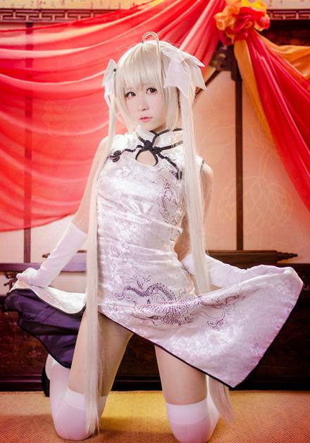 全球COSPLAY精选合集103（2）