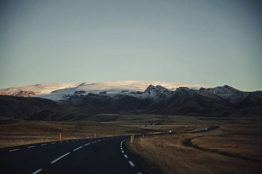 摄影师Victor Eredel的冰岛旅行摄影