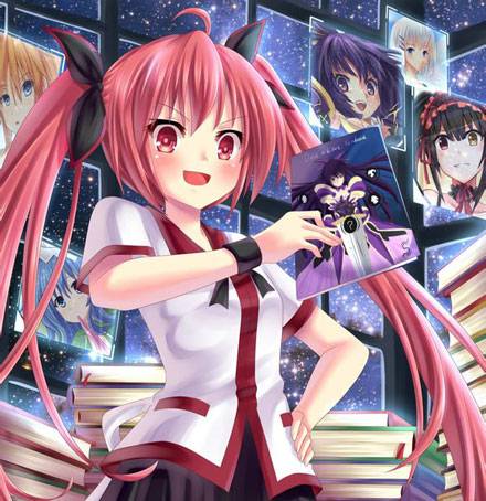 《约会大作战》五河琴美福利图（11）