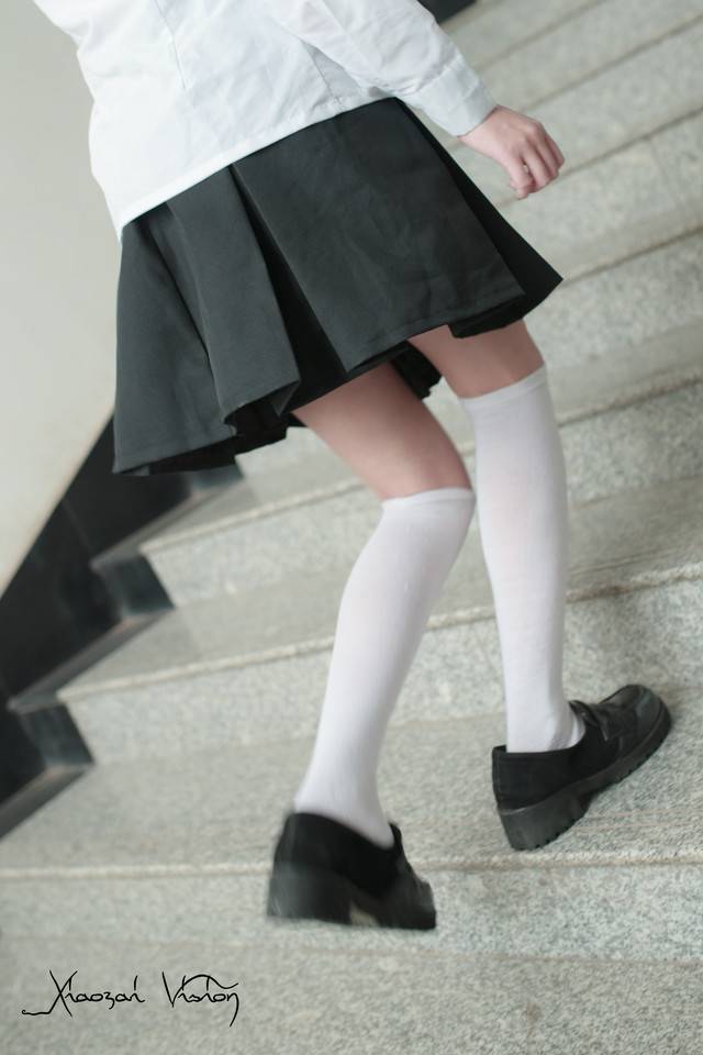 绝对领域の放学后-82