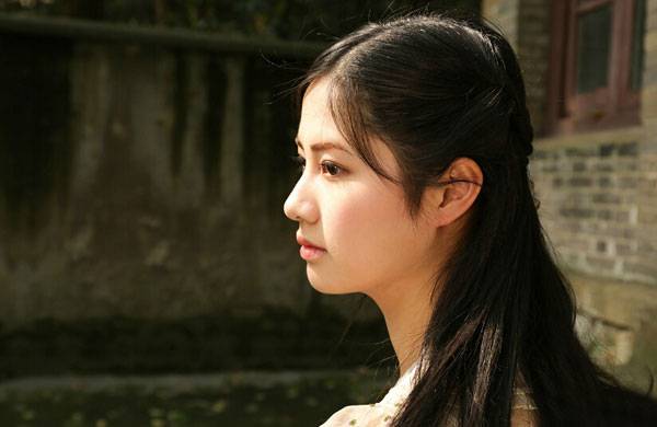 浙传学霸校花陈雨吟美图赏析（4）