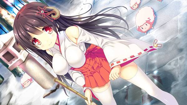 二次元美少女2015恭贺新年图集二（9）