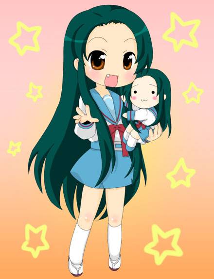 二次元虎牙萌妹子萌图集二（8）