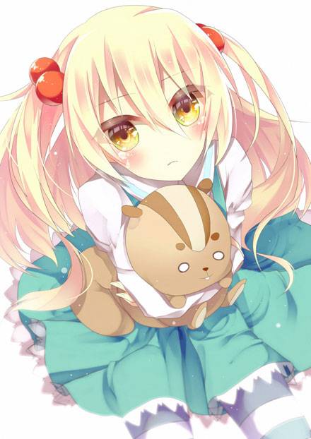 《日常系的异能战斗》姬木千冬美图赏（5）