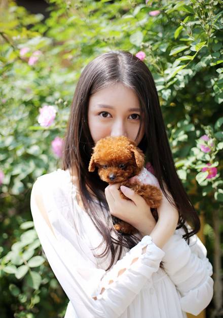 电竞第一女神孙妍协写真图片写真集（10）