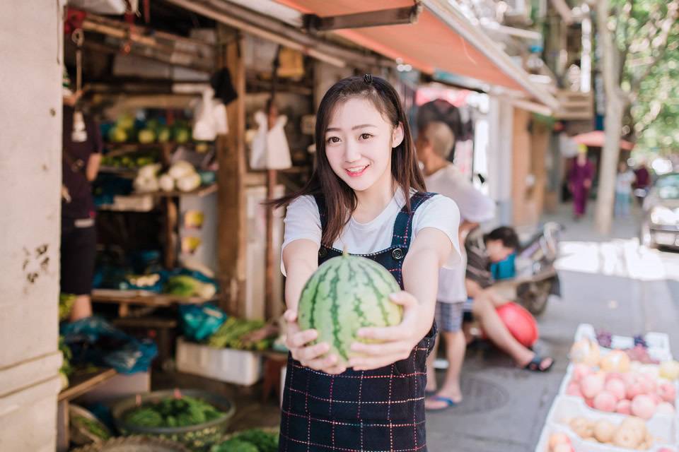 可爱伊人，第3张