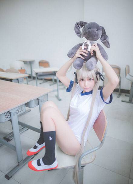 体操服cosplay03