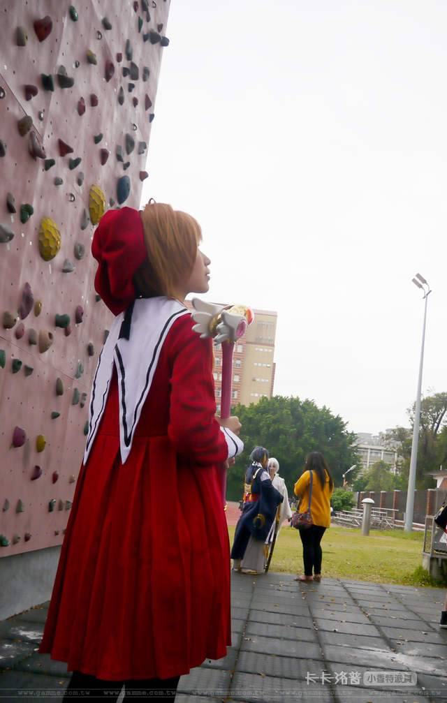 小香特派员 ★ 台中逢甲CWT T15 第一日微量拍拍Cosplay游记 - 图片18
