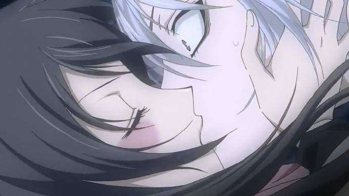 元气少女缘结神卡通动画图片