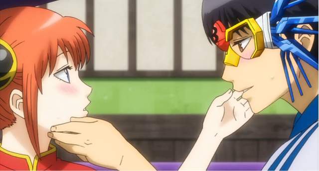 《银魂爱染香篇》月咏胸部增量？原来是总作画监督特别修正 - 图片7