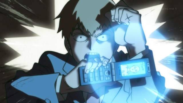 隐藏在《路人超能100》动画细节里的一拳超人要素 - 图片4