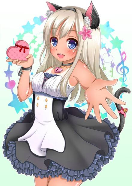 《舰队collection》舰娘吕500美图集（6）