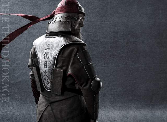 《火影忍者舞台剧》19位演员定装照第二弹&第三弹 - 图片2