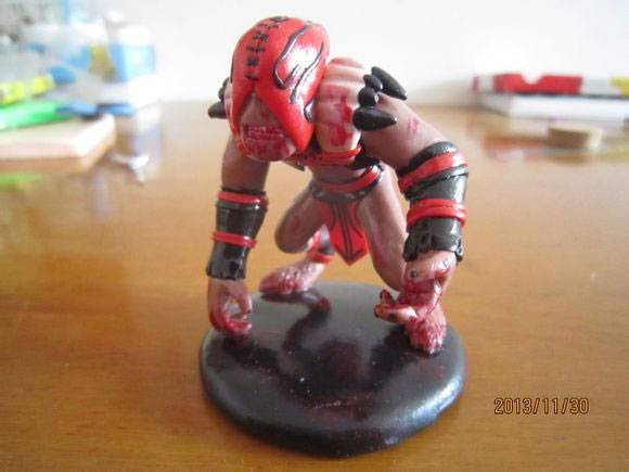 DOTA2玩家自制英雄软陶（6）