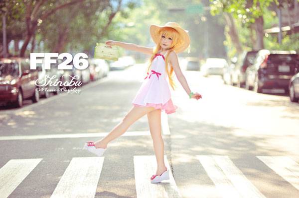 全球COSPLAY精选合集81（2）