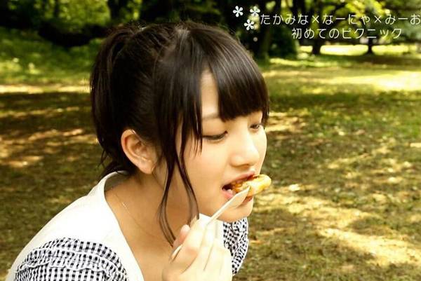 日评万年一遇美少女大和田南那图集（6）