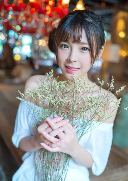 showgirl夏木颖唯美写真（6）