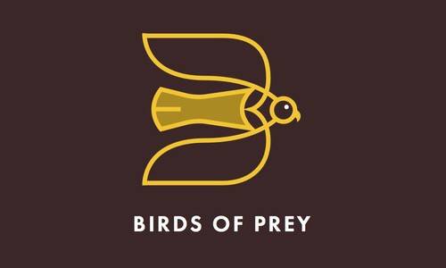 大自然小动物创意logo图形设计