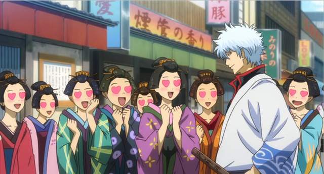 《银魂爱染香篇》月咏胸部增量？原来是总作画监督特别修正 - 图片8