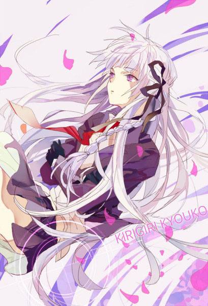 神秘紫发美少女雾切响子图赏(11)