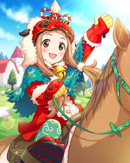 超可爱萝莉幼女市原仁奈美图集（12）