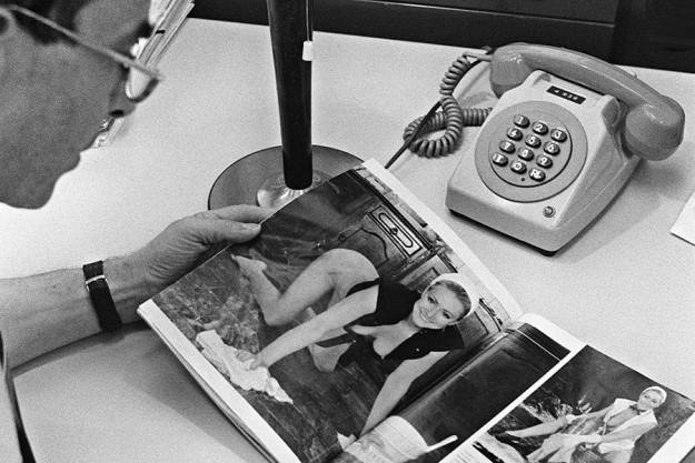 《花花公子》的历史：以玛丽莲·梦露的裸照创刊