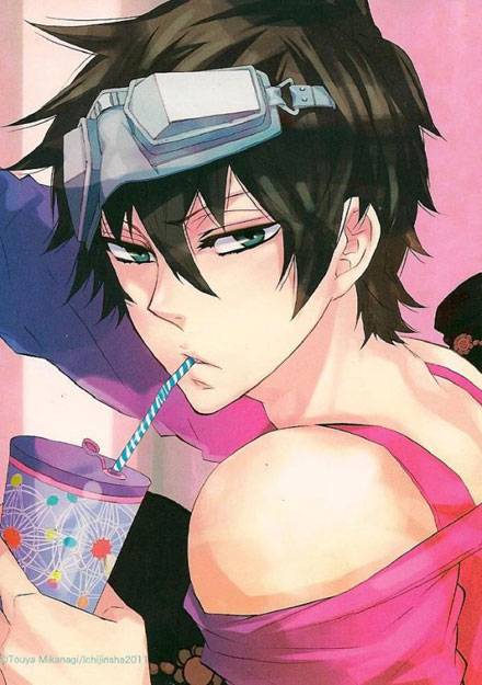 《KARNEVAL狂欢节》花砾图赏(3)