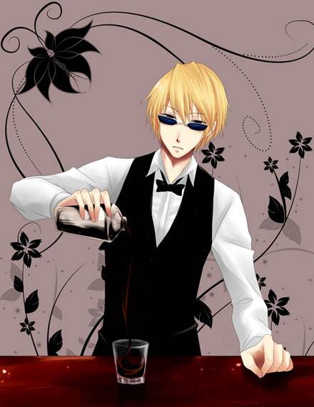 二次元美男平和岛静雄图赏(6)