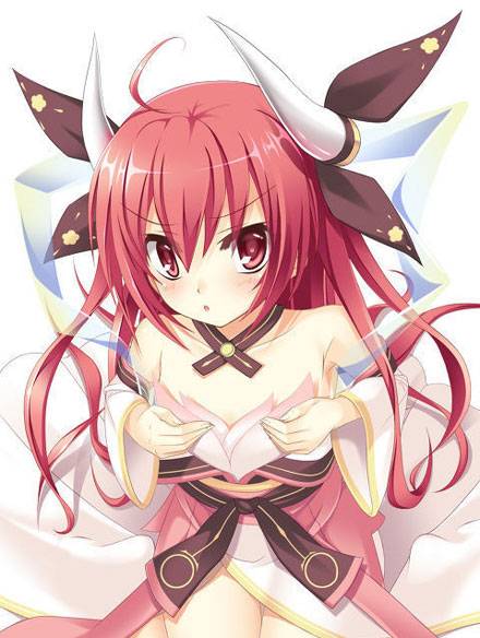 《约会大作战》五河琴美福利图（3）