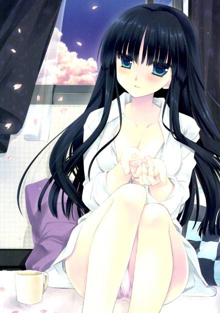 《白色相簿2》官方同人图赏(1)